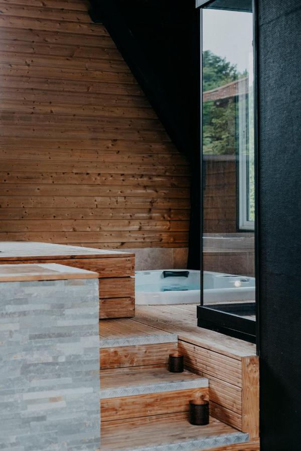 Villa Calma - Maison D'Hotes & Spa Mottier Εξωτερικό φωτογραφία