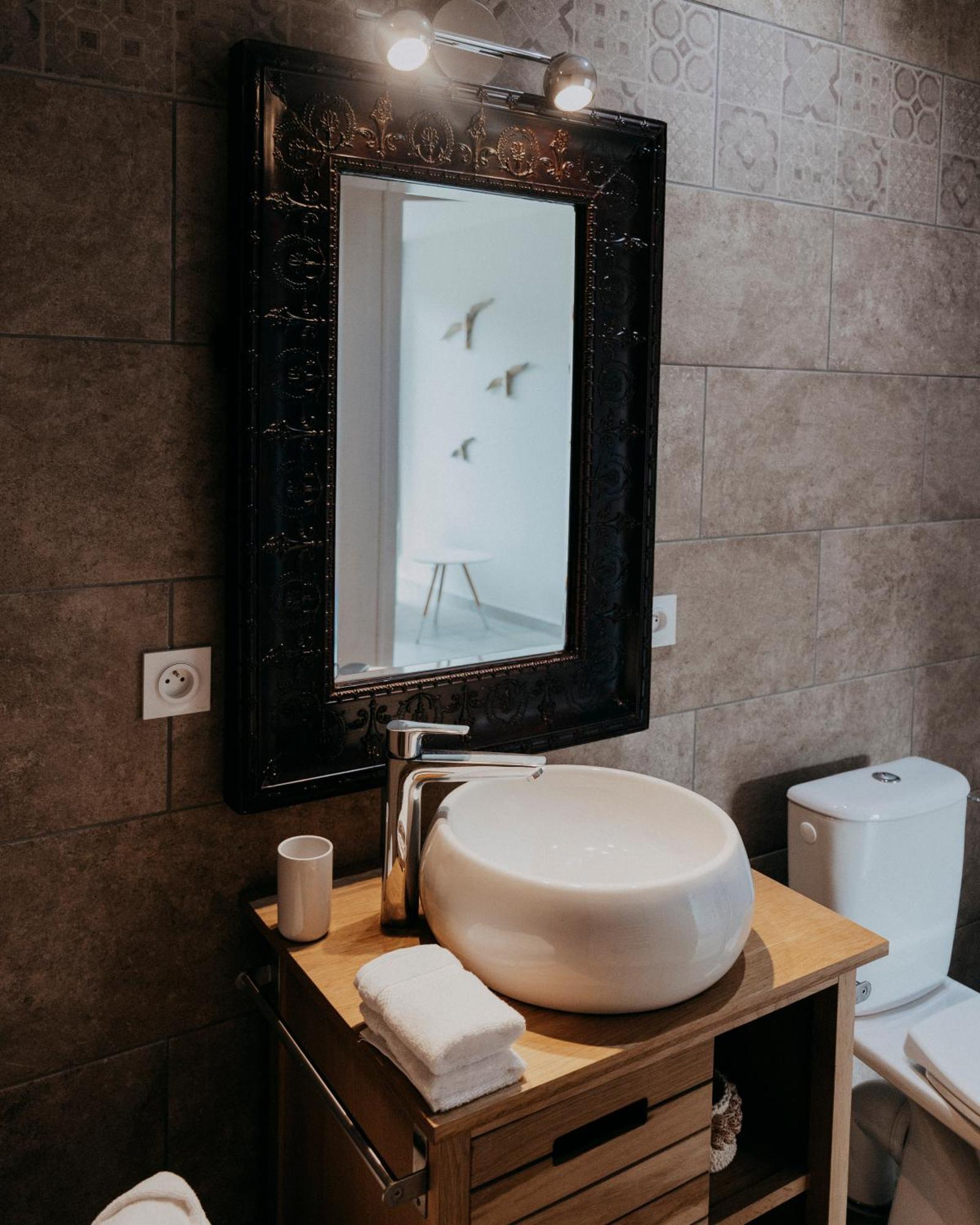 Villa Calma - Maison D'Hotes & Spa Mottier Εξωτερικό φωτογραφία